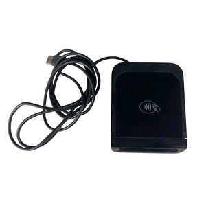 Shopify Tap & Chip NFC Card Reader – Model S1802B USB Contactless POS Terminal